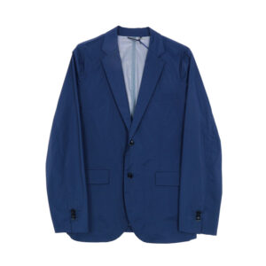 Gant férfi zakó, sötétkék, weekender fit