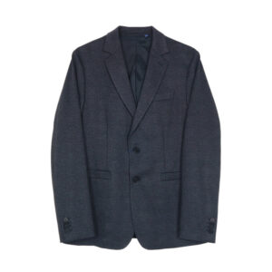 Gant férfi zakó, sötétszürke, slim