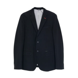 Guess, férfi zakó, fekete, slim fit