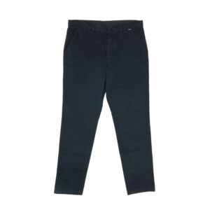 Calvin Klein férfi nadrág, fekete, pamut, slim, stretch