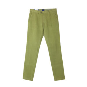 Gant férfi nadrág, világoszöld, slim