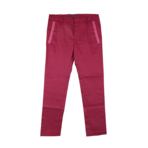 Hugo Boss férfi nadrág, bordó