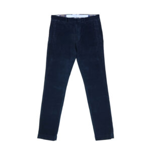 Polo Ralph Lauren férfi nadrág, sötétkék, pamut, stretch, slim fit