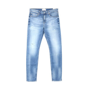 Calvin Klein férfi farmer, világoskék, slim taper