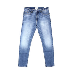 Calvin Klein férfi farmer, kék, pamut, skinny