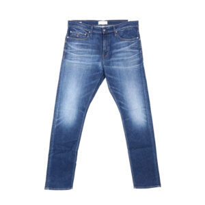 Calvin Klein férfi farmer, kék, pamut, slim