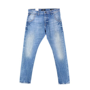 Guess férfi farmer, kék, 100% pamut, tapered