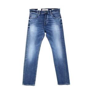 Guess férfi farmer, kék, pamut, regular straight