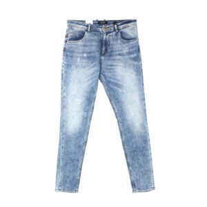 Guess férfi farmer, világoskék, pamut, slim carrot