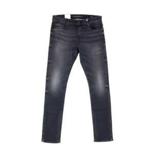 Guess férfi farmer, fekete, pamut, skinny, low rise