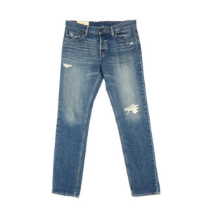 Hollister férfi farmer, kék, 100% pamut