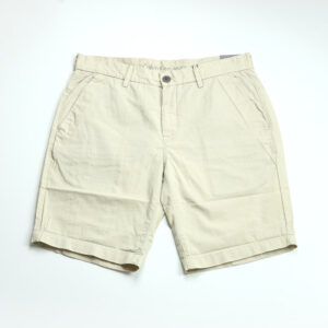 Calvin Klein férfi rövidnadrág, krémszín, 100% pamut