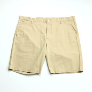 Calvin Klein férfi rövidnadrág, drapp, pamut, slim