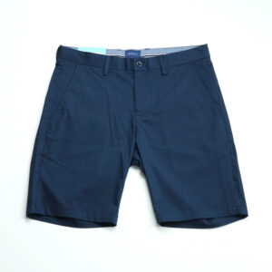 Gant férfi rövidnadrág, kék, slim, tech prep