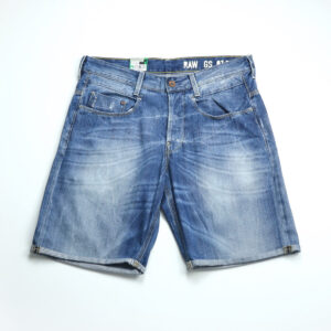 G-Star Raw férfi rövidnadrág, világoskék, 100% pamut