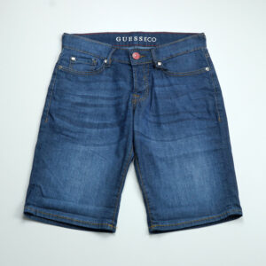 Guess férfi rövidnadrág, kék