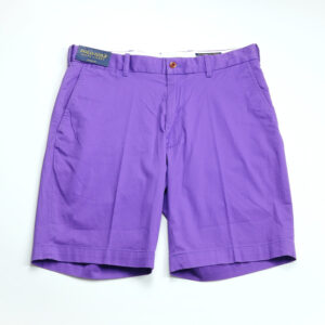 Polo Ralph Lauren férfi rövidnadrág, lila, pamut, range fit