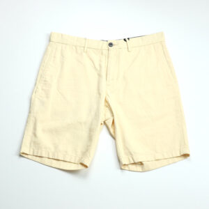 Tommy Hilfiger férfi rövidnadrág, krémszín