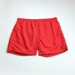 Gant férfi fürdőnadrág, piros