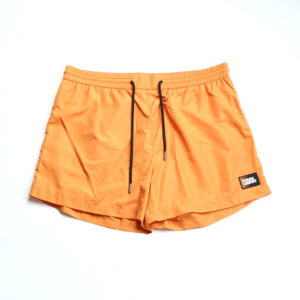 Karl Lagerfeld férfi fürdőnadrág, narancssárga