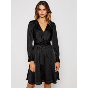 Tommí Hilfiger fekete női ruha