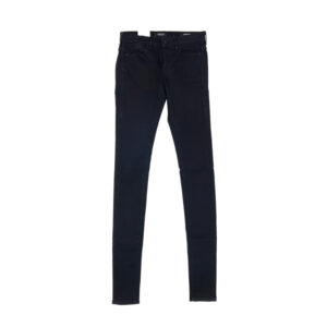 Guess női farmernadrág, fekete, ultra skinny fit, low rise, ultra skinny leg