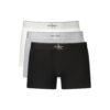 Calvin Klein (CK) férfi többszínű alsónadrág szett (3 db)