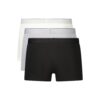 Calvin Klein (CK) férfi többszínű alsónadrág szett (3 db)2