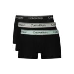 Calvin Klein férfi fekete alsónadrág szett (3 db)