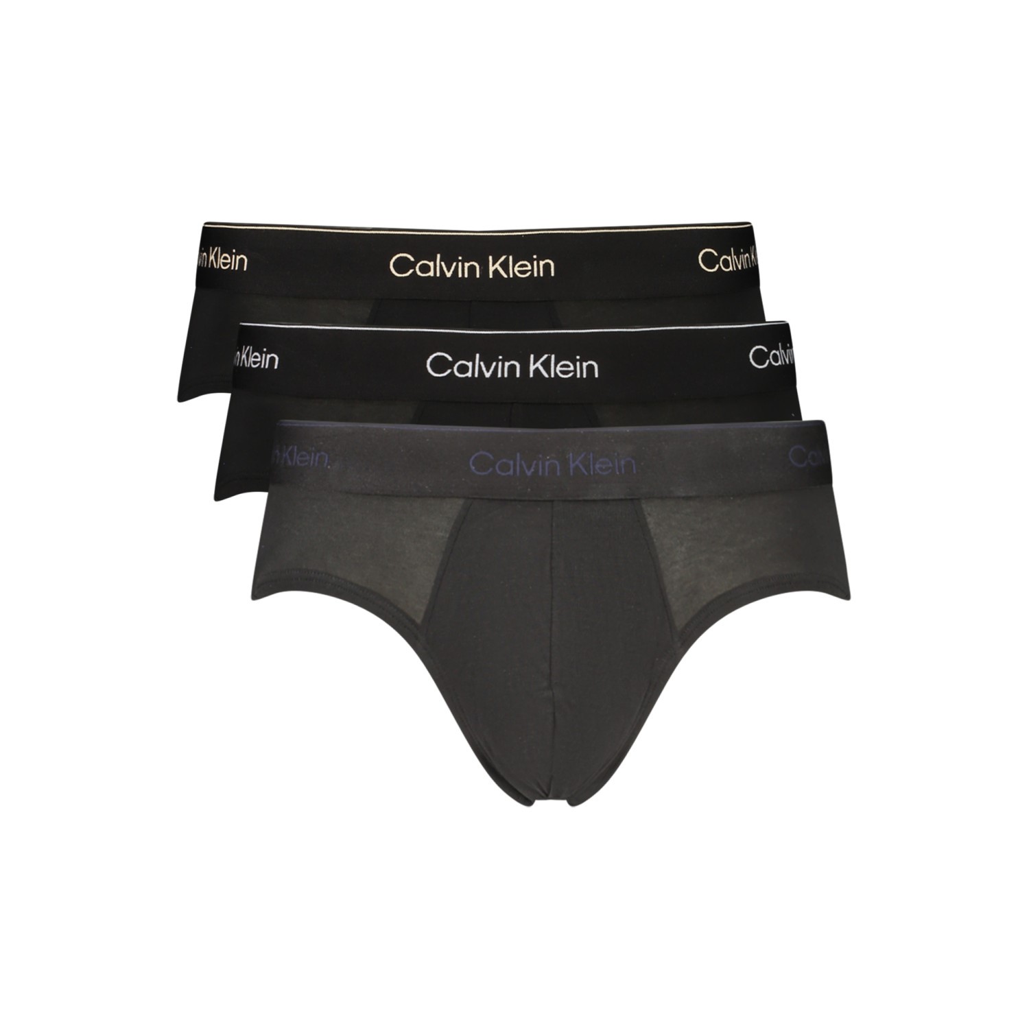 Calvin Klein férfi többszínű alsónadrág szett (3 db)2