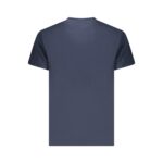 Tommy Hilfiger férfi rövid ujjú sötétkék póló2