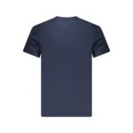 Tommy Hilfiger férfi rövid ujjú sötétkék póló2