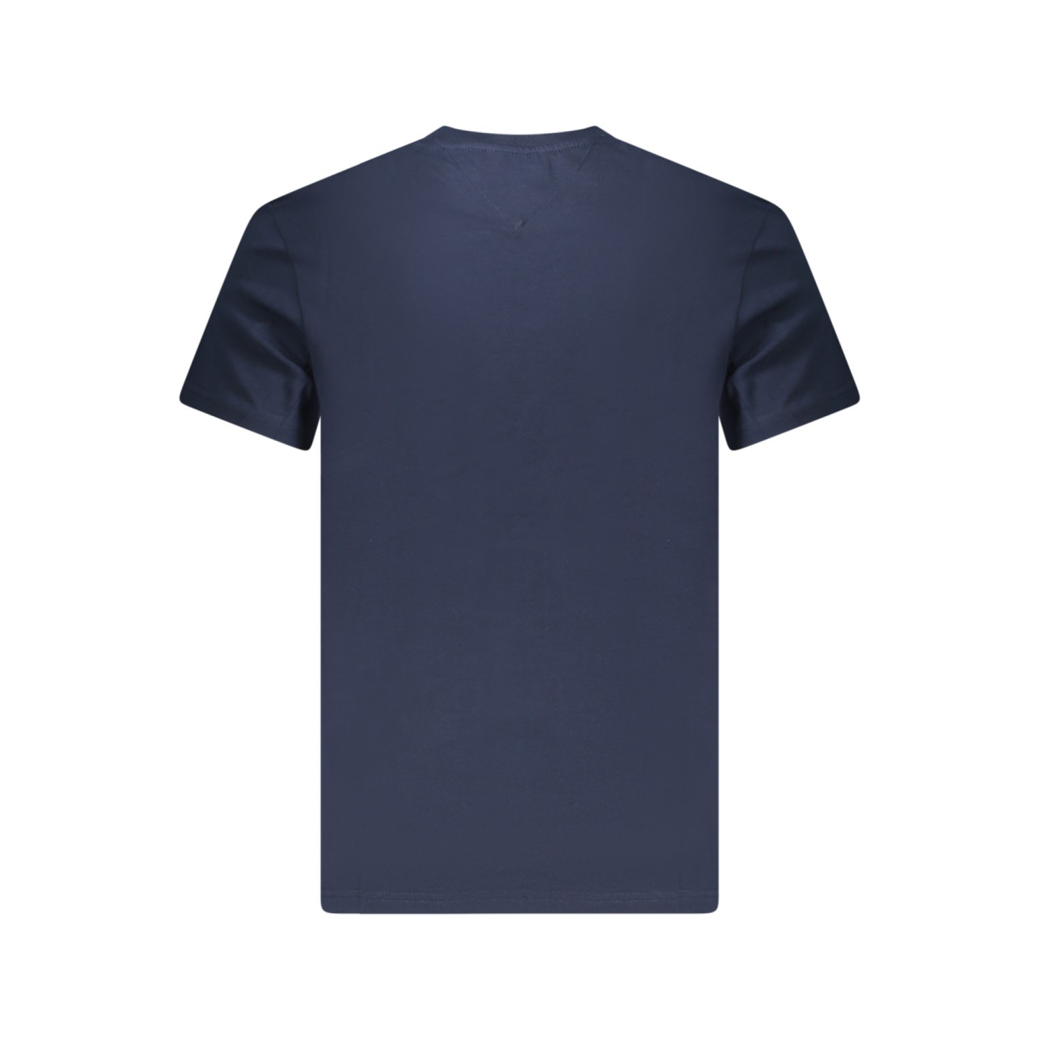 Tommy Hilfiger férfi rövid ujjú sötétkék póló2